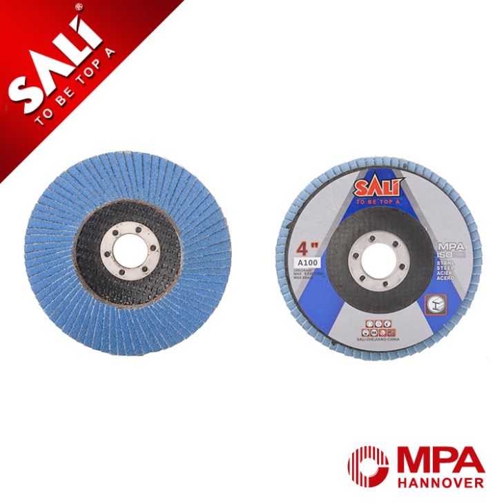 Metal Wood Polishing Flap Disc