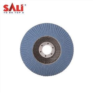 Xitoy yetkazib beruvchi zanglamas po'latdan uchun yuqori sifatli Inox flap disk