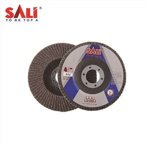 Qolgan qatlamli T27 seramika flap disklari